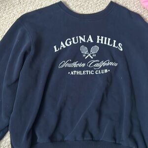 sweatshirt from holister